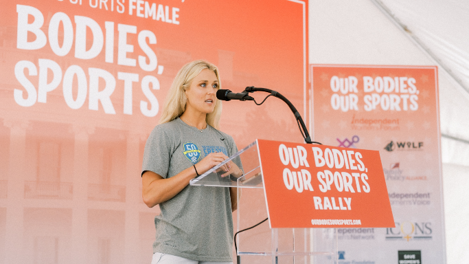 Utter disregard and disrespect toward women - Swimmer Riley Gaines  launches fresh attack on Lia Thomas