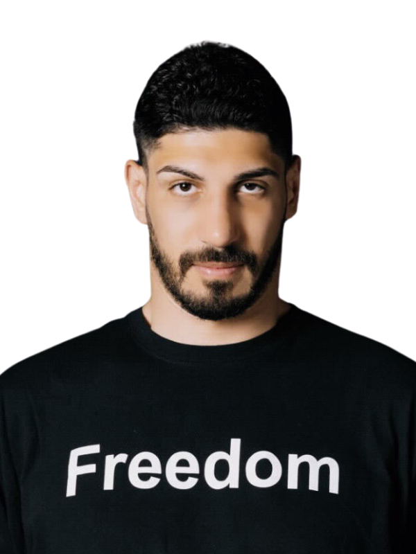 Enes Kanter Freedom