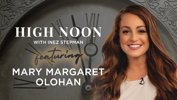 Mary Margaret Olohan – 2020 Protest Redux and Our Media’s Ignorant Befuddlement About Religion