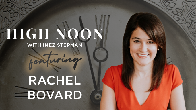 Rachel Bovard – On Making the Senate Work and the New Virtue Signaling Big Business