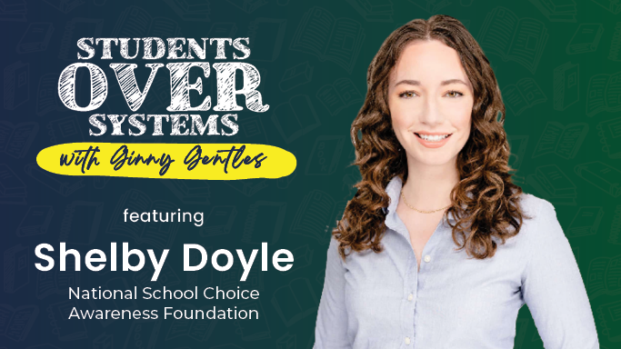 Shelby Doyle: Successfully Navigating Education Options