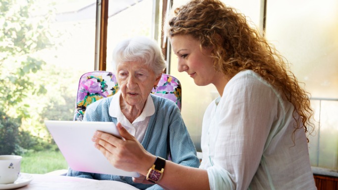 Policy Focus: Au Pairs for Senior Care